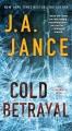 Cold betrayal : an Ali Reynolds novel  Cover Image
