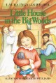 Little house in the big woods. Cover Image