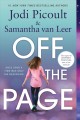 Off the page  Cover Image