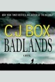 Badlands a novel  Cover Image