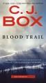 Blood trail  Cover Image