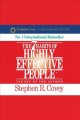 The 7 habits of highly effective people  Cover Image