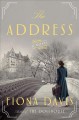 The address : a novel  Cover Image
