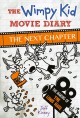 The wimpy kid movie diary : the next chapter  Cover Image