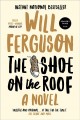 The shoe on the roof  Cover Image