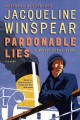 Pardonable lies : a Maisie Dobbs novel  Cover Image