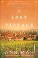 Go to record The lost vintage : a novel
