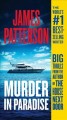 Murder in paradise : thrillers  Cover Image