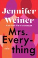 Mrs. Everything : a novel  Cover Image