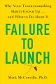 Failure to launch : why your twentysomething hasn't grown up... and what to do about it  Cover Image