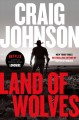 Land of wolves / Longmire Book 15  Cover Image