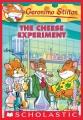 The cheese experiment  Cover Image