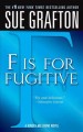 'F' is for fugitive. Cover Image