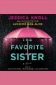 The favorite sister  Cover Image