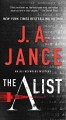 The A list  Cover Image