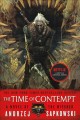The time of contempt  Cover Image