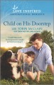 Child on his doorstep  Cover Image