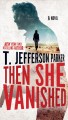 Then she vanished  Cover Image