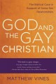 Go to record God and the gay Christian : the biblical case in support o...