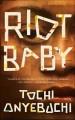 Riot baby  Cover Image