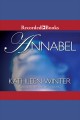 Annabel Cover Image