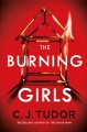 The burning girls  Cover Image