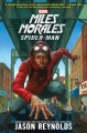 Miles Morales  Cover Image