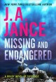 Missing and endangered: A Brady novel of suspense  Cover Image