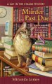 Murder past due  Cover Image