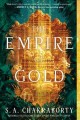 The empire of gold  Cover Image