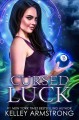 Cursed luck. Book 1  Cover Image