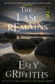 The last remains : a mystery  Cover Image