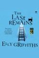 The last remains  Cover Image