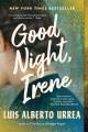 Good night, Irene a novel  Cover Image
