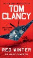 Tom Clancy Red winter  Cover Image