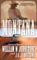Montana : a novel of frontier America  Cover Image