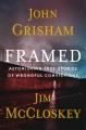 Framed : astonishing true stories of wrongful convictions  Cover Image