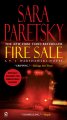 Fire sale : a V. I. Warshawski novel  Cover Image