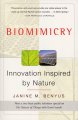 Biomimicry : innovation inspired by nature  Cover Image