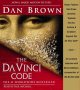The Da Vinci code audio-book  Cover Image