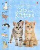 The Usborne little book of cats and kittens  Cover Image